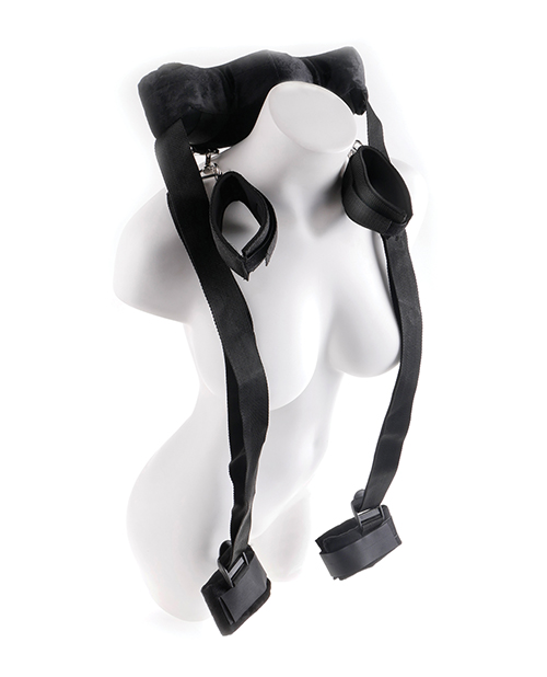 Thumbnail for Fetish Fantasy Series Position Master w/Cuffs