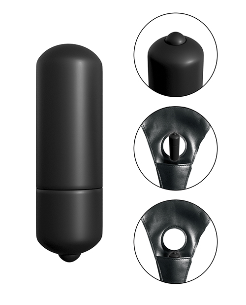 Thumbnail for Fetish Fantasy Series Vibrating Strap-On for Him
