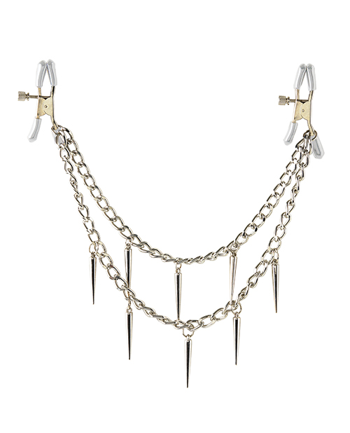 Thumbnail for Fetish Fantasy Series Rock Hard Nipple Clamps