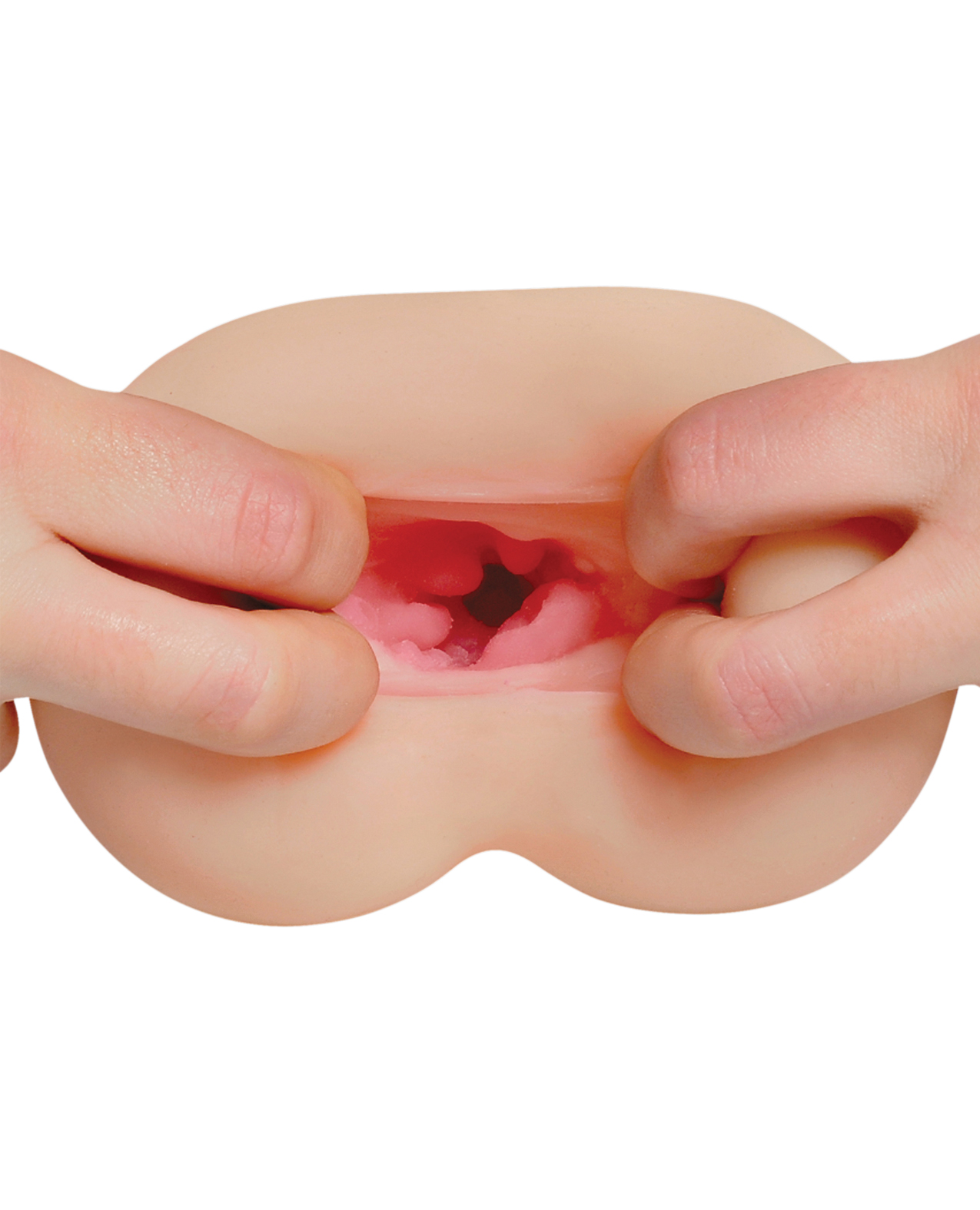 Thumbnail for PDX Male Blow &amp; Go Mega Stroker - Flesh