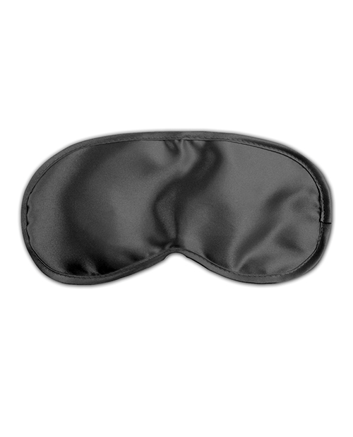 Thumbnail for Fetish Fantasy Series Satin Love Mask - Black
