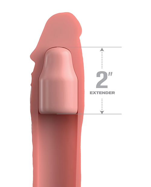 Thumbnail for Fantasy X-tensions Elite 6&quot; Extension w/Strap - Light