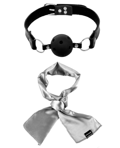 Thumbnail for Fetish Fantasy Limited Edition Series Ultimate Bondage Kit