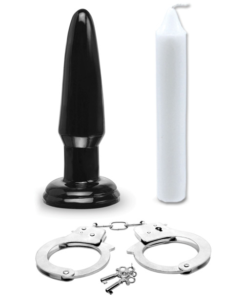 Thumbnail for Fetish Fantasy Limited Edition Series Ultimate Bondage Kit