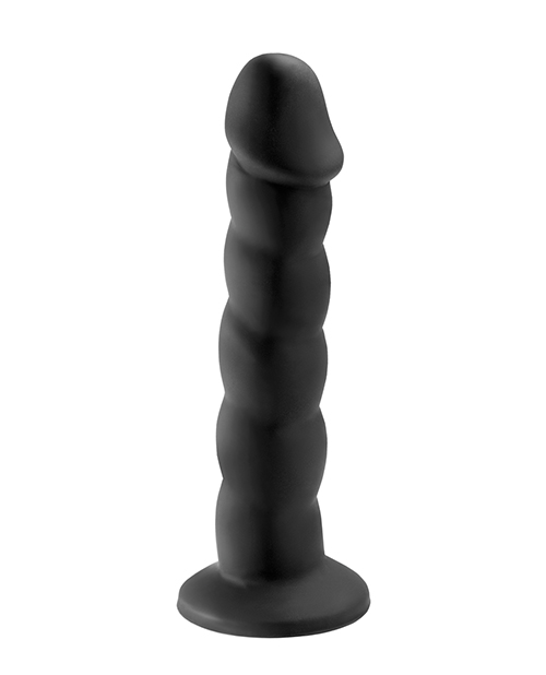 Thumbnail for Fetish Fantasy Series Body Dock Inflatable Love Seat - Black