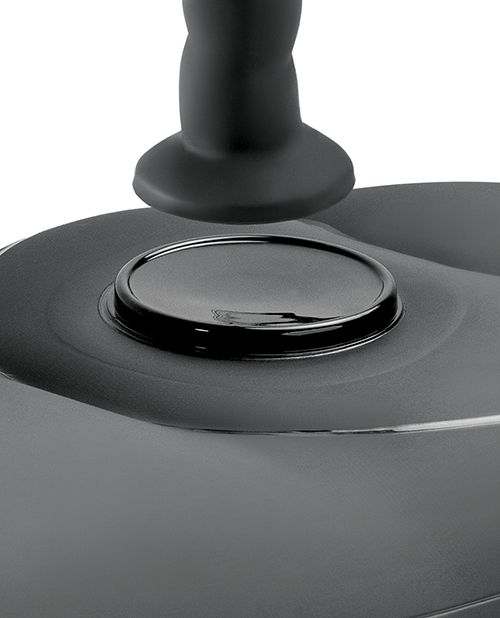Thumbnail for Fetish Fantasy Series Body Dock Inflatable Love Seat - Black