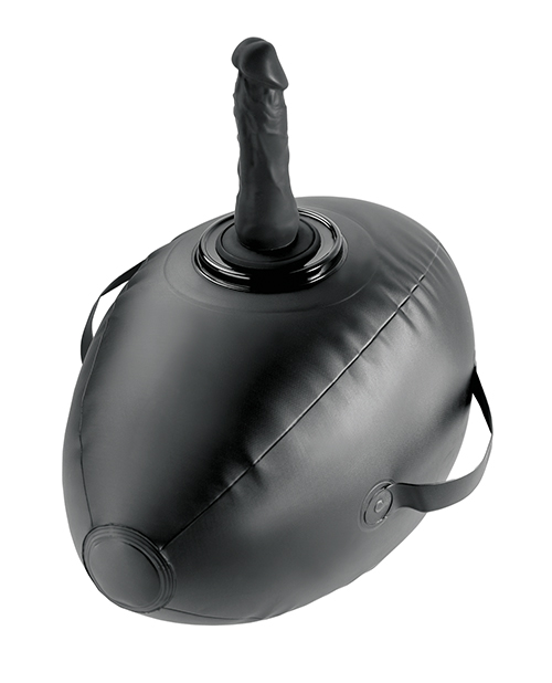 Thumbnail for Fetish Fantasy Series Body Dock Inflatable Love Ball - Black
