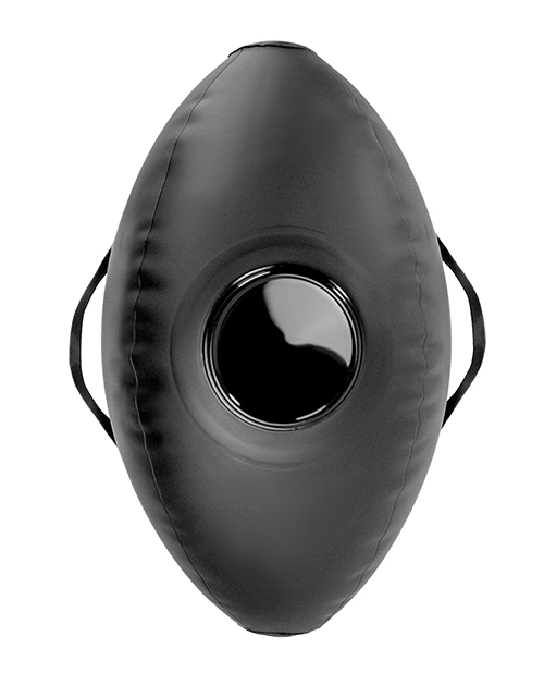Thumbnail for Fetish Fantasy Series Body Dock Inflatable Love Ball - Black