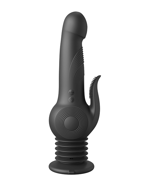 Thumbnail for Fetish Fantasy Series Pogo Thruster - Black