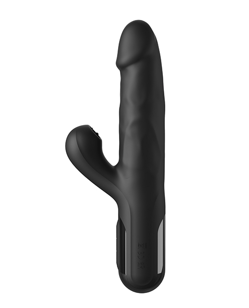 Thumbnail for Fetish Fantasy Series Sonix Silicone Thruster - Black