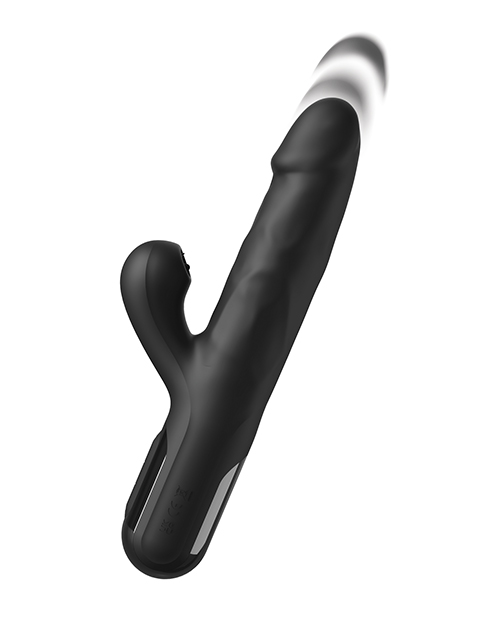 Thumbnail for Fetish Fantasy Series Sonix Silicone Thruster - Black