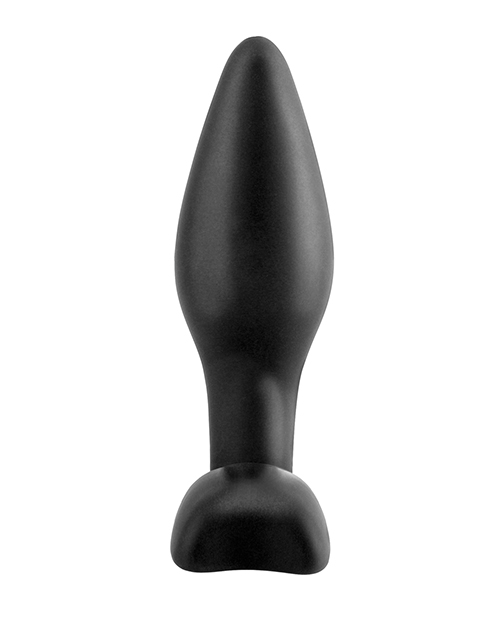 Thumbnail for Anal Fantasy Collection Mini Silicone Plug - Black