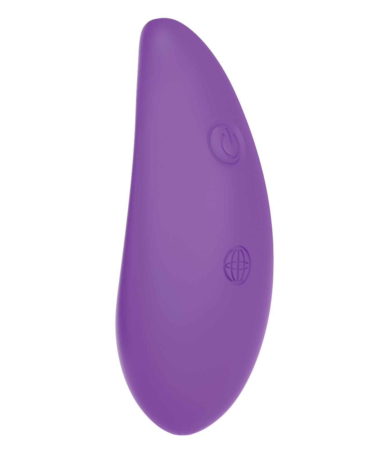 Thumbnail for Fantasy For Her Rechargeable Remote Control Bullet - Purple