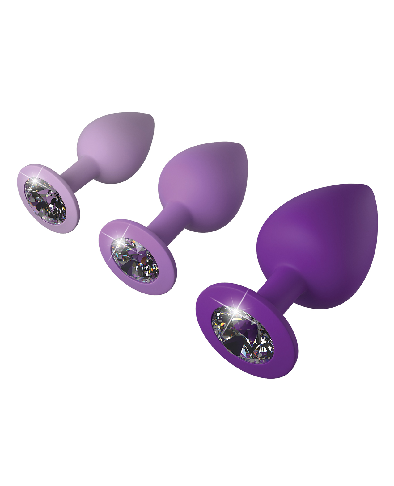 Thumbnail for Fantasy For Her Little Gems Trainer Set - Purple