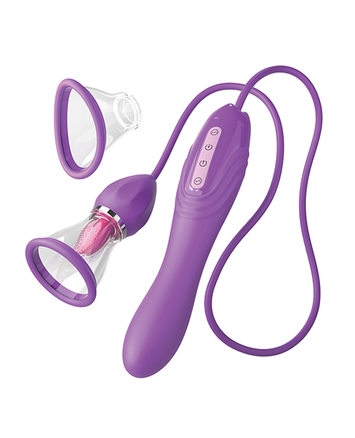 Thumbnail for Fantasy For Her Ultimate Pleasure Max - Purple