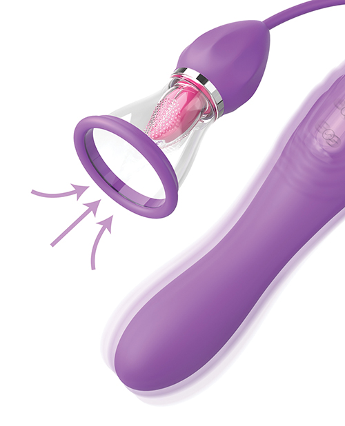 Thumbnail for Fantasy For Her Ultimate Pleasure Max - Purple