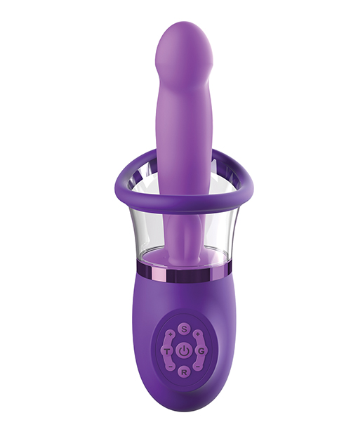 Thumbnail for Fantasy for Her Ultimate Pleasure Pro Plus - Purple