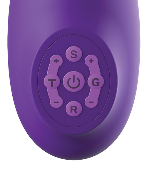 Thumbnail for Fantasy for Her Ultimate Pleasure Pro Plus - Purple