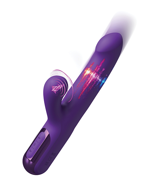 Thumbnail for Fantasy for Her Super SoniX Thruster - Purple