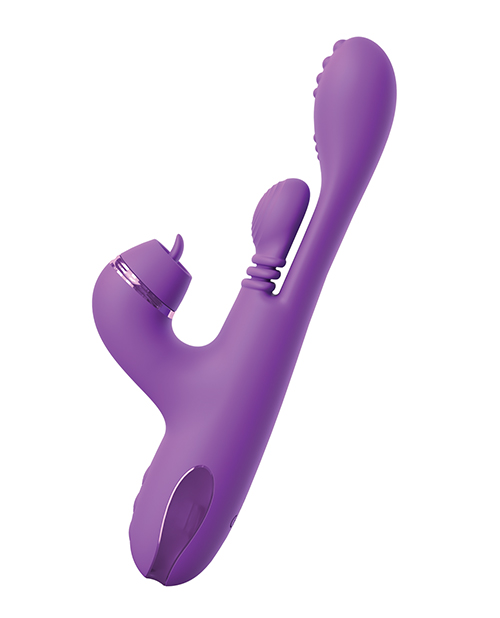 Thumbnail for Fantasy for Her IntiMotion Pulse Pro - Purple