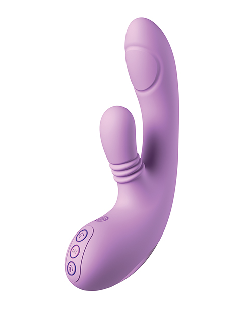 Thumbnail for Fantasy For Her intiMotion Flutter Pro - Purple