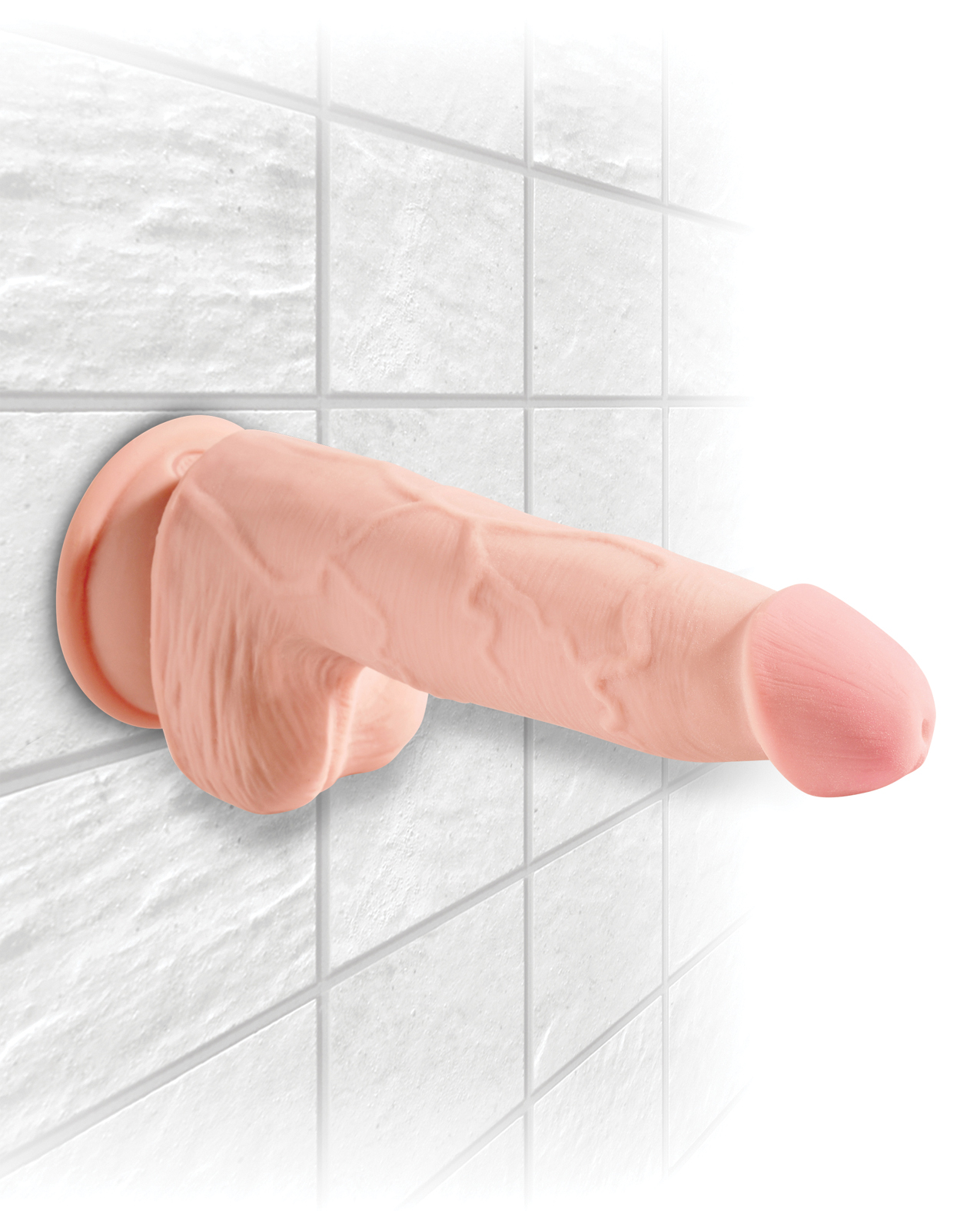 Thumbnail for King Cock Plus 5&quot; Triple Density w/Balls