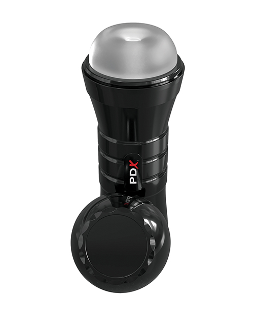 Thumbnail for PDX Extreme Wet Stroker Super Slide & Glide XXL - Frosted
