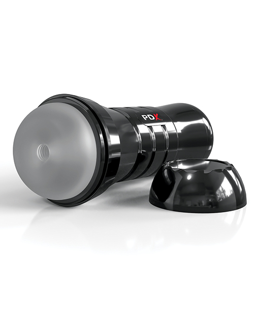 Thumbnail for PDX Extreme Wet Stroker Super Slide & Glide XXL - Frosted