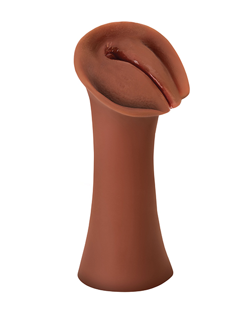 Thumbnail for PDX Extreme Wet Pussies Slippery Slit - Brown