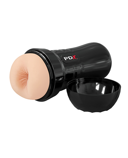 Thumbnail for PDX Extreme Wet Bussies Super Bangin' Butthole Stroker - Light