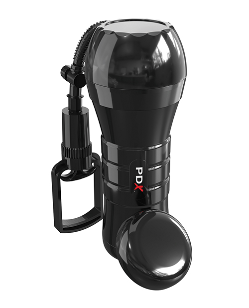Thumbnail for PDX Extreme Wet Pussies Super Sucker XXL Stroker - Light