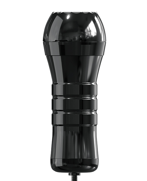 Thumbnail for PDX Extreme Wet Pussies Super Sucker XXL Stroker - Brown