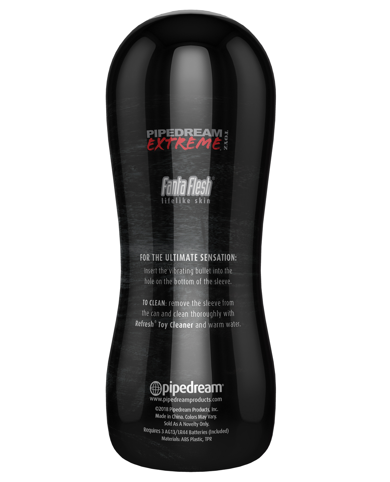 Thumbnail for PDX Elite Vibrating Stroker - Oral
