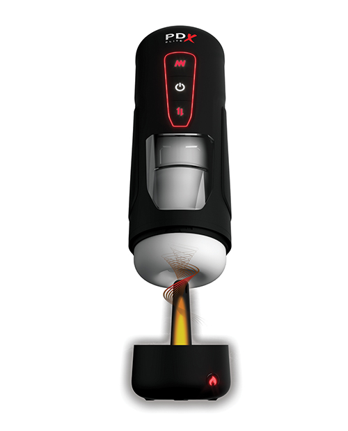 Thumbnail for PDX Elite Milk Me Hotter - Black