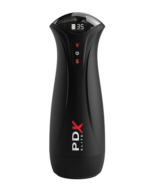 Thumbnail for PDX Elite Fuck-Gasm Pussy Stroker - Light