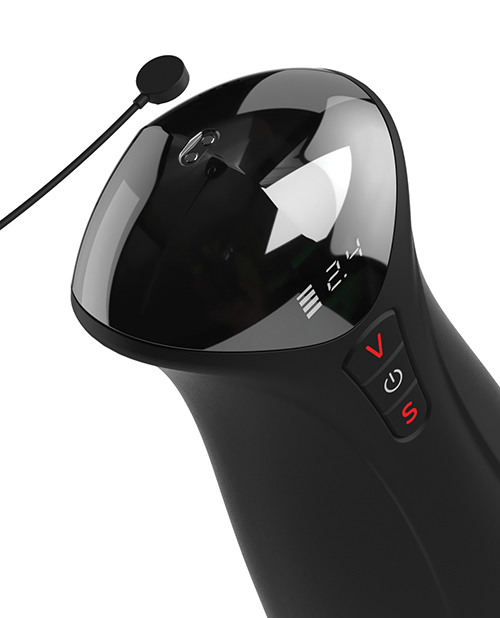 Thumbnail for PDX Elite Fuck-O-Matic Pro XL Pussy Stroker - Light