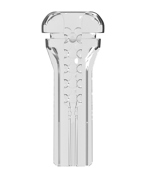 Thumbnail for PDX Elite ViewTube See-Thru EZ-Grip Stroker - Clear
