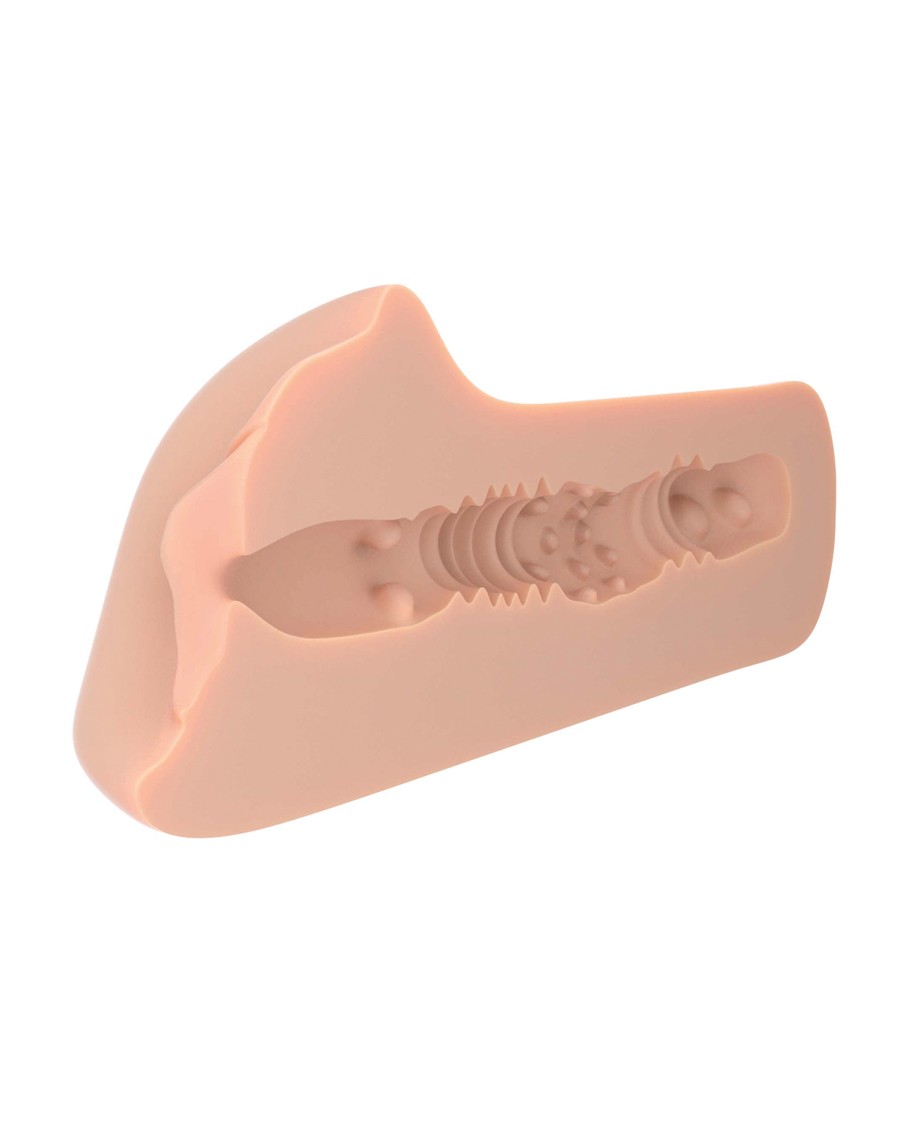 Thumbnail for PDX Plus Perfect Pussy Heaven Stroker - Ivory
