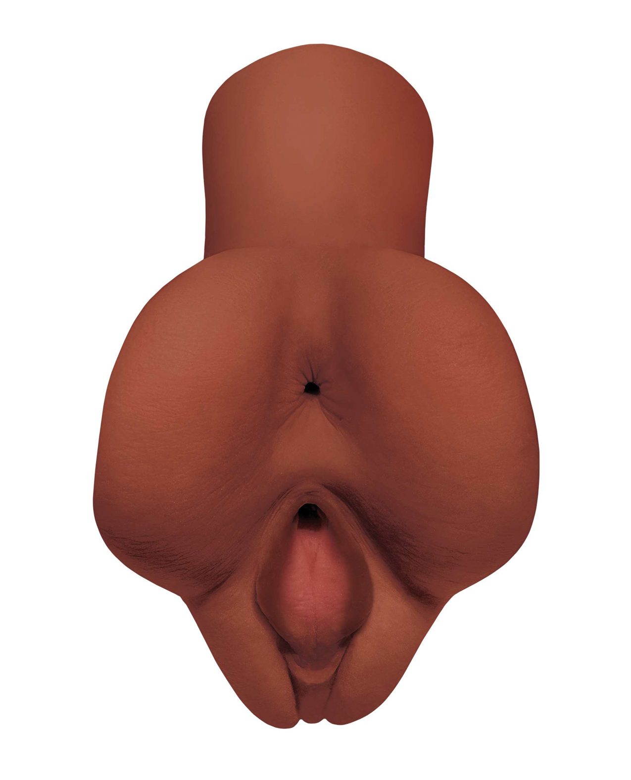 Thumbnail for PDX Plus Pick Your Pleasure Stroker - Brown