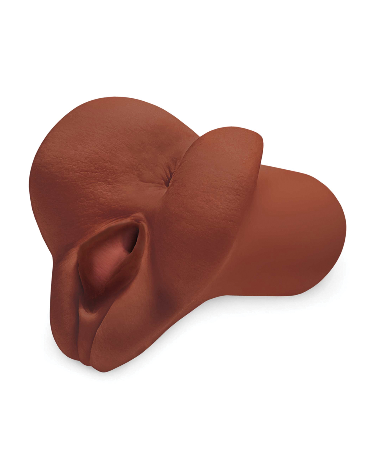 Thumbnail for PDX Plus Pick Your Pleasure Stroker - Brown