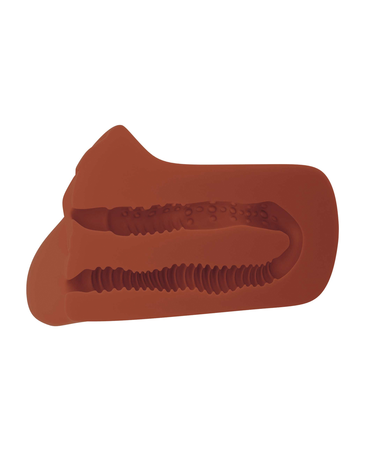 Thumbnail for PDX Plus Pick Your Pleasure Stroker - Brown