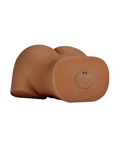 Thumbnail for PDX Elite Back That Ass Up Automatic Mega Masturbator - Brown