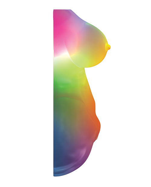 Thumbnail for PDX Elite Go-Go Bator LED Mega Masturbator - Frosted