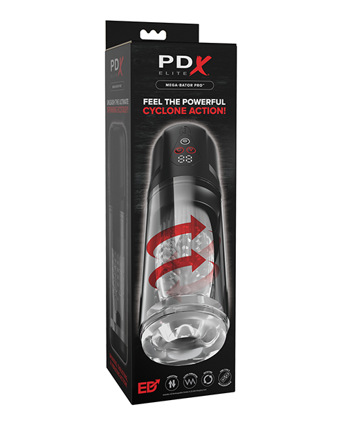 PDX Elite Mega-Bator Pro