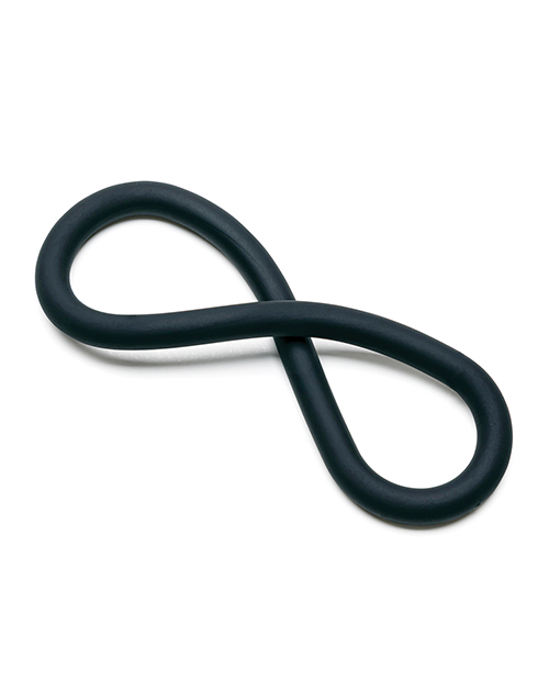 Thumbnail for Perfect Fit 12&quot; Hefty Wrap Ring - Black