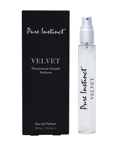 Thumbnail for Pure Instinct Pheromone Perfume Velvet - 9.2 ml Spray