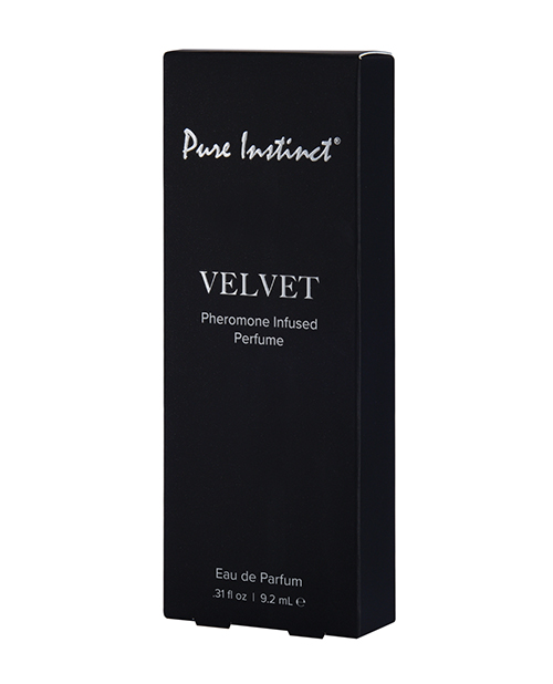 Thumbnail for Pure Instinct Pheromone Perfume Velvet - 9.2 ml Spray