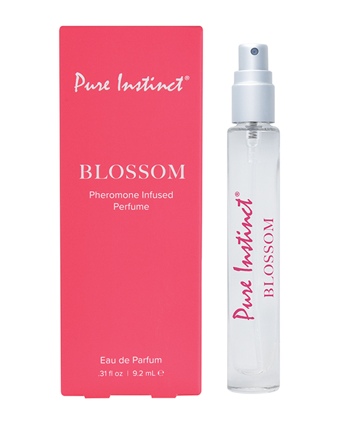 Thumbnail for Pure Instinct Pheromone Perfume Blossom - 9.2 ml Spray
