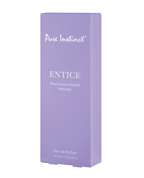 Thumbnail for Pure Instinct Pheromone Perfume Entice - 9.2 ml Spray