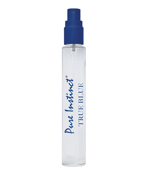 Thumbnail for Pure Instinct Pheromone Perfume True Blue - 9.2 ml Spray